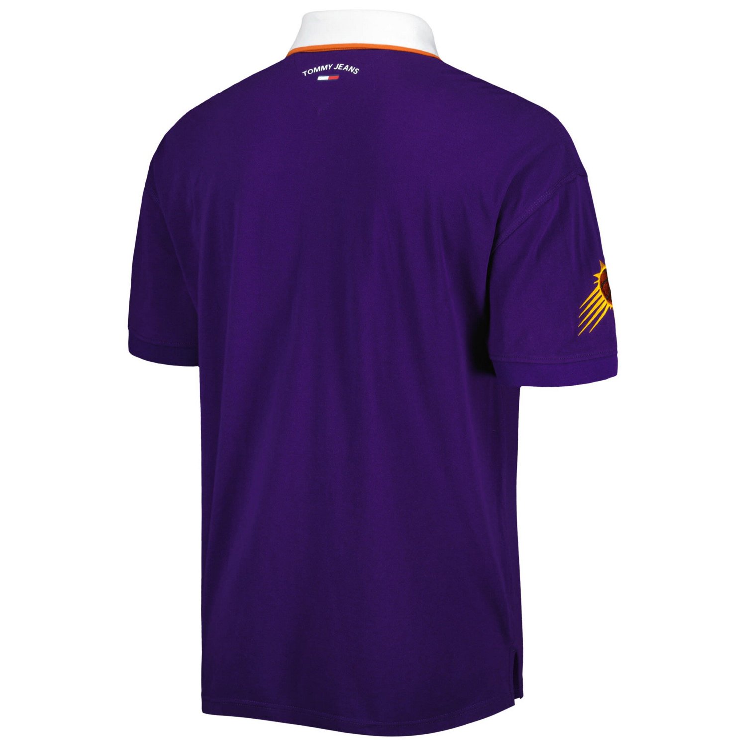 Tommy Jeans Phoenix Suns Stanley Pique Polo                                                                                      - view number 3