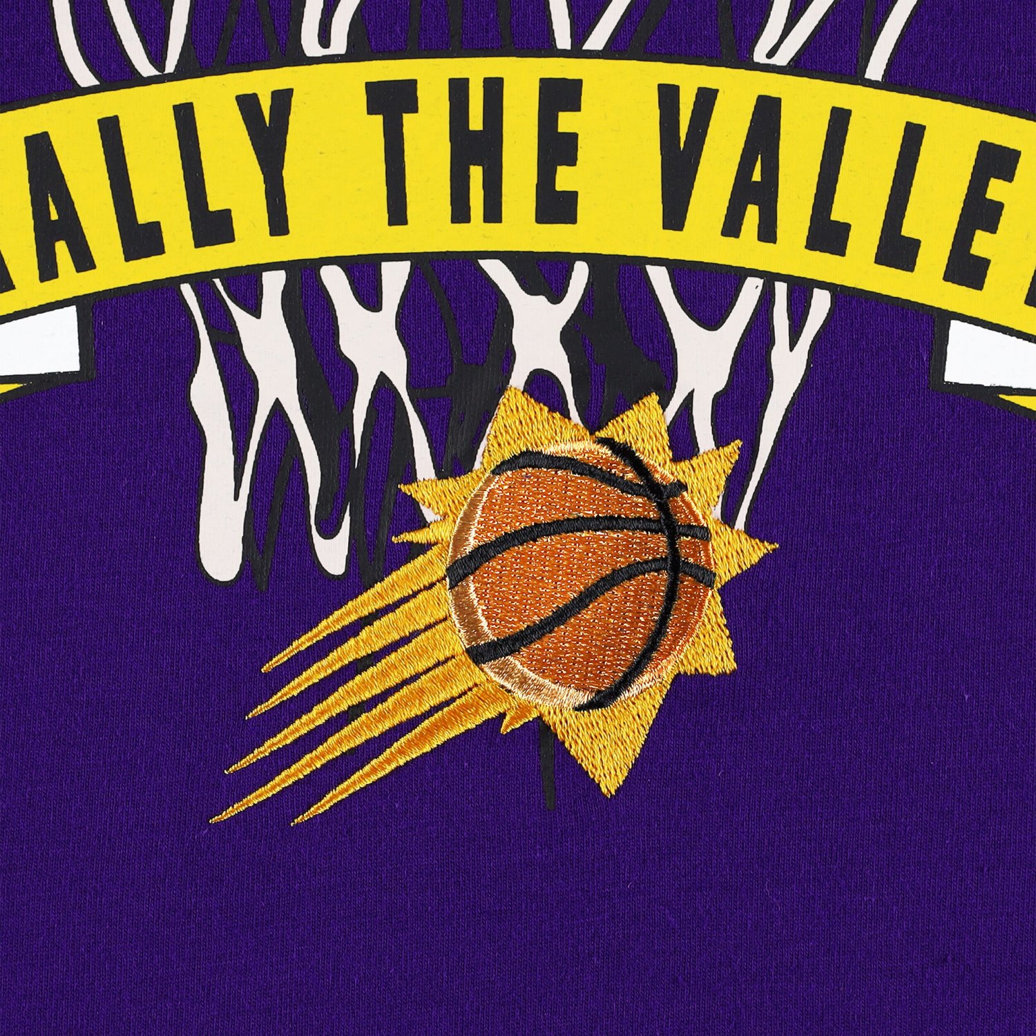 Tommy Jeans Phoenix Suns Tim Backboard T-Shirt