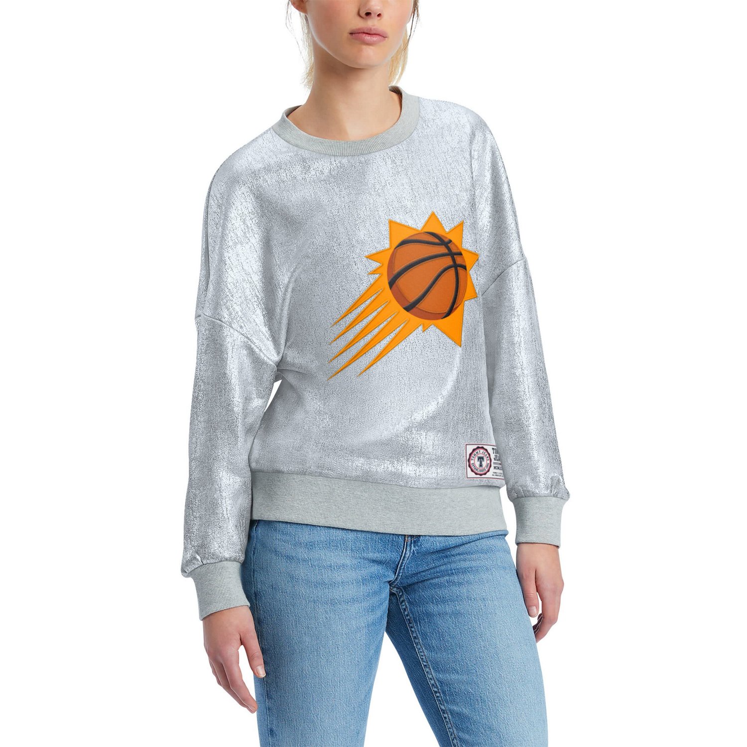 Tommy Jeans Phoenix Suns Tracy Pullover Sweatshirt                                                                               - view number 4
