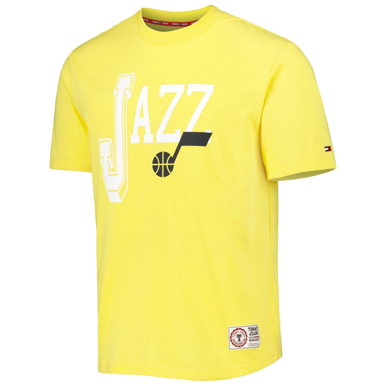 Tommy Jeans Utah Jazz Mel Varsity T-Shirt                                                                                        - view number 2