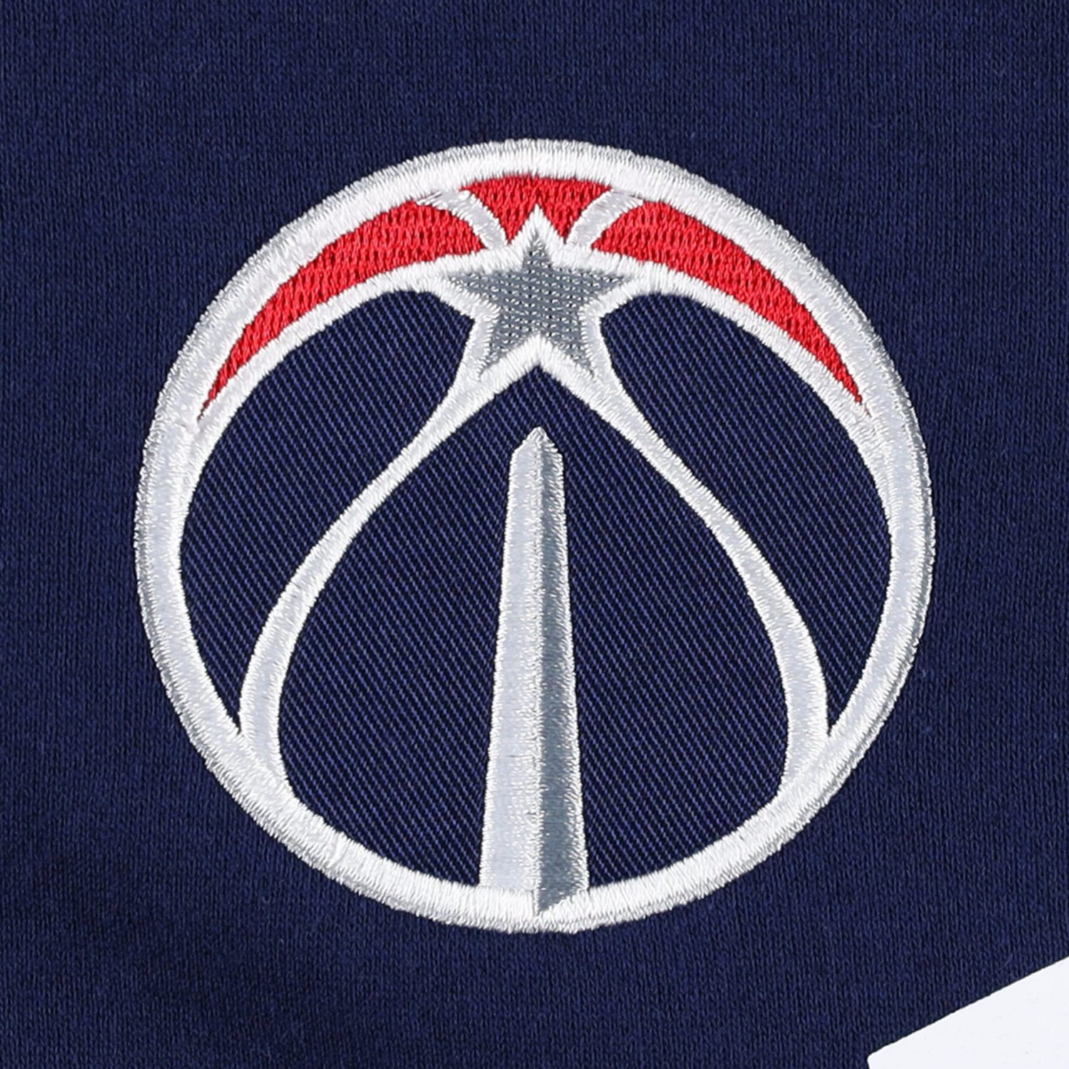 Tommy Jeans Washington Wizards Bernard Half-Zip Hoodie                                                                           - view number 4