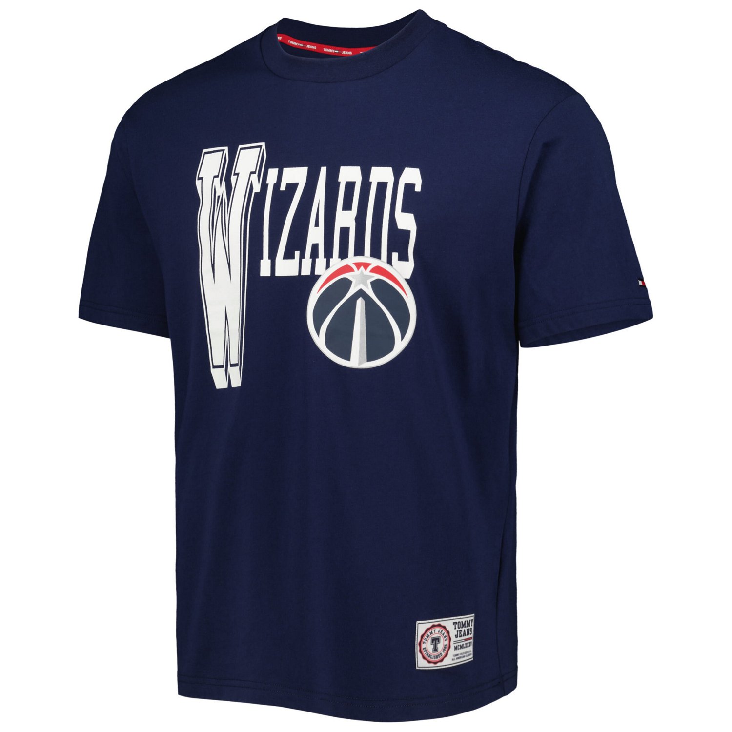 Tommy Jeans Washington Wizards Mel Varsity T-Shirt - view number 2
