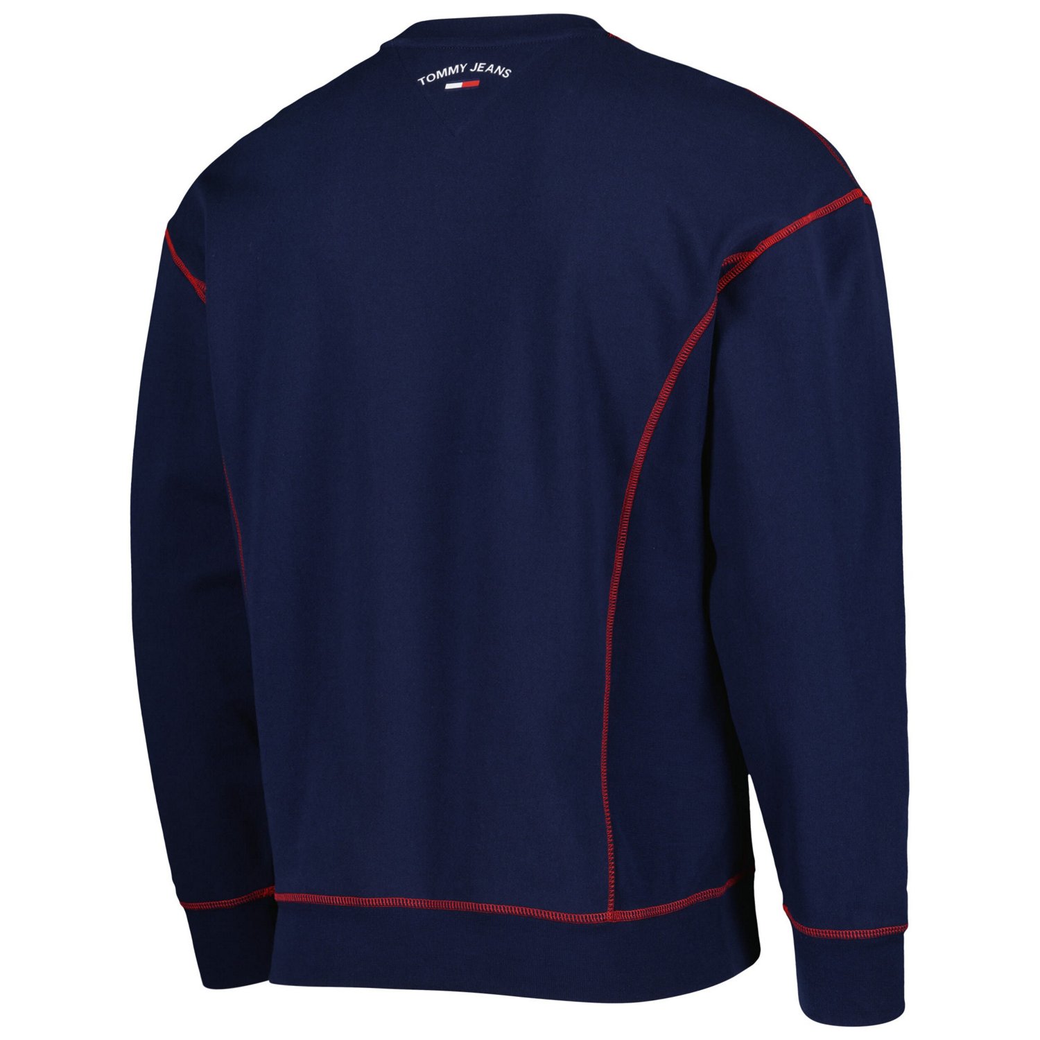 Tommy Jeans Washington Wizards Peter French Terry Pullover Sweatshirt                                                            - view number 3