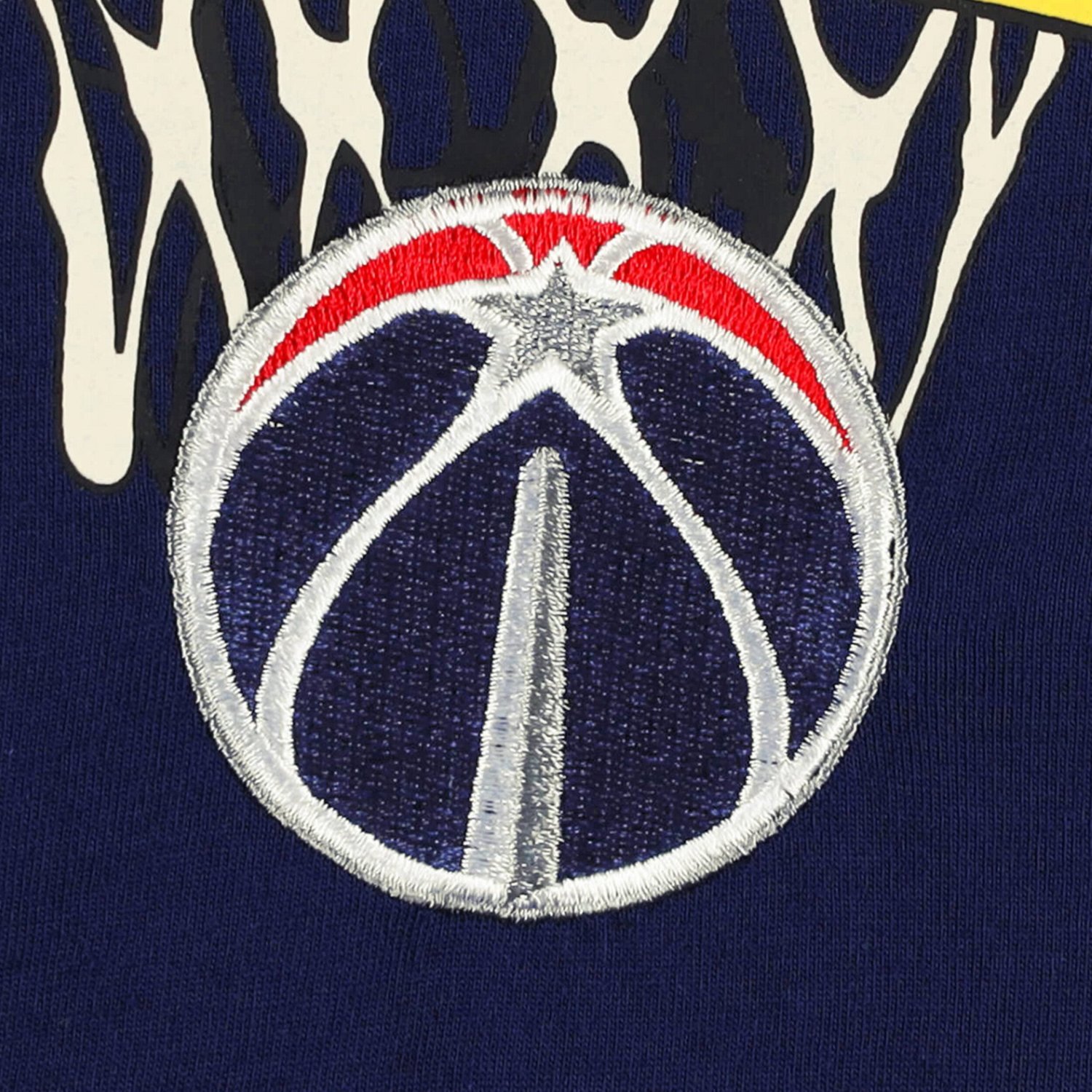Tommy Jeans Washington Wizards Tim Backboard T-Shirt                                                                             - view number 4