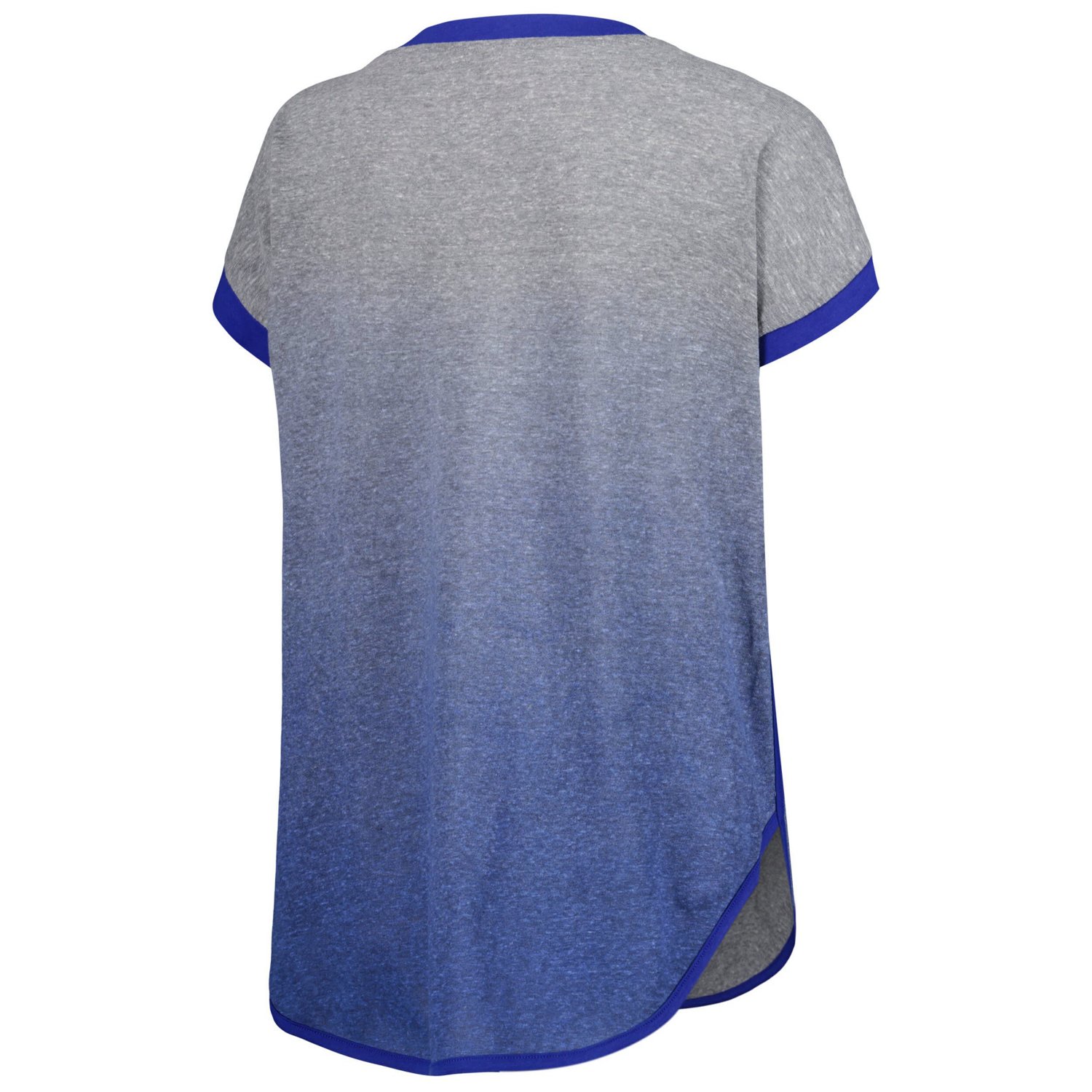 Touch / Los Angeles Dodgers Home Run Tri-Blend Sleeveless T-Shirt                                                                - view number 3