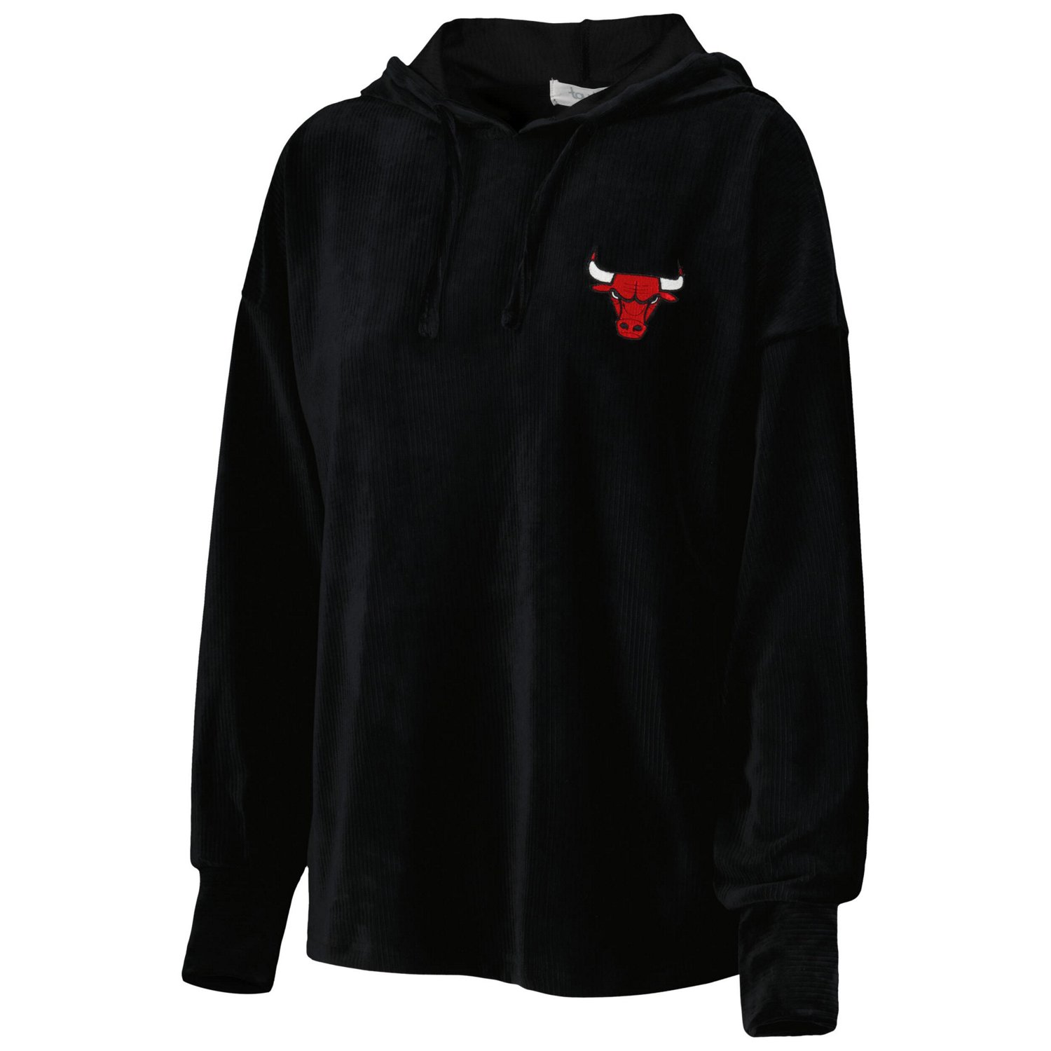 Touch Chicago Bulls End Line Velour Pullover Hoodie                                                                              - view number 2