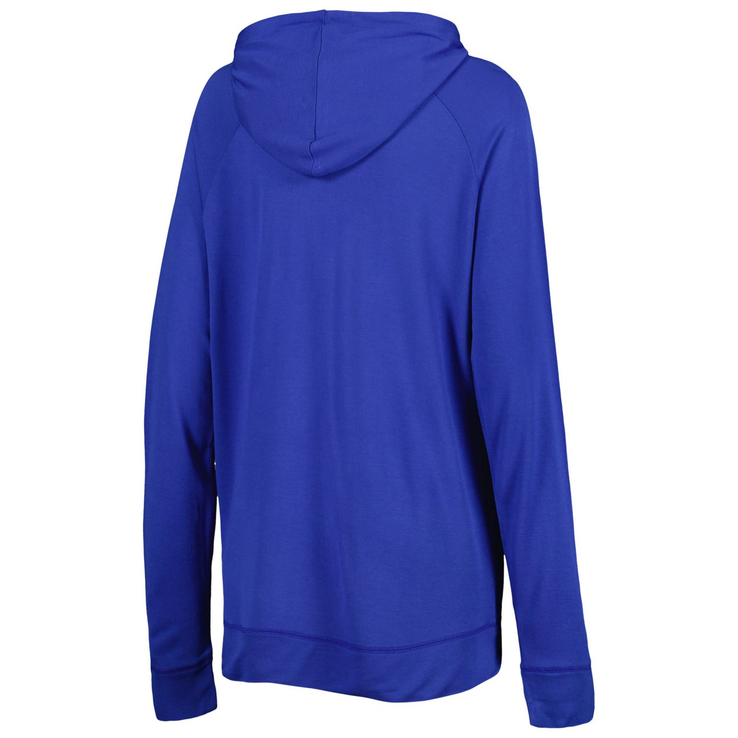 Touch Chicago Cubs Pre-Game Raglan Pullover Hoodie