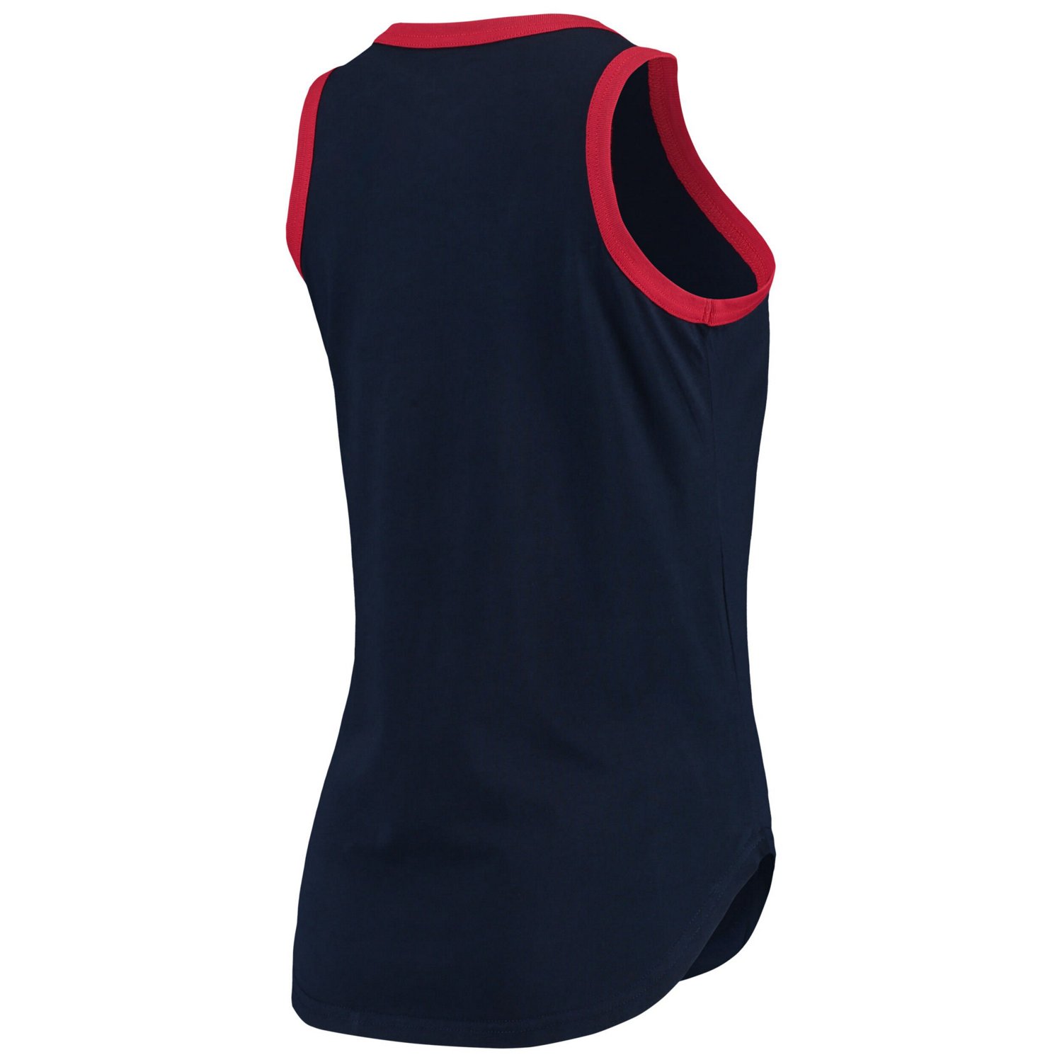 Touch Cleveland Indians Varsity Tank Top - view number 3