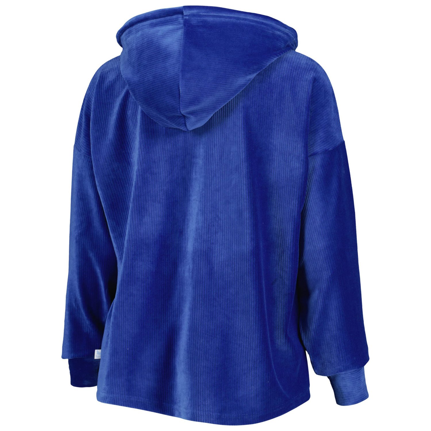 Touch Los Angeles Dodgers End Line Pullover Hoodie