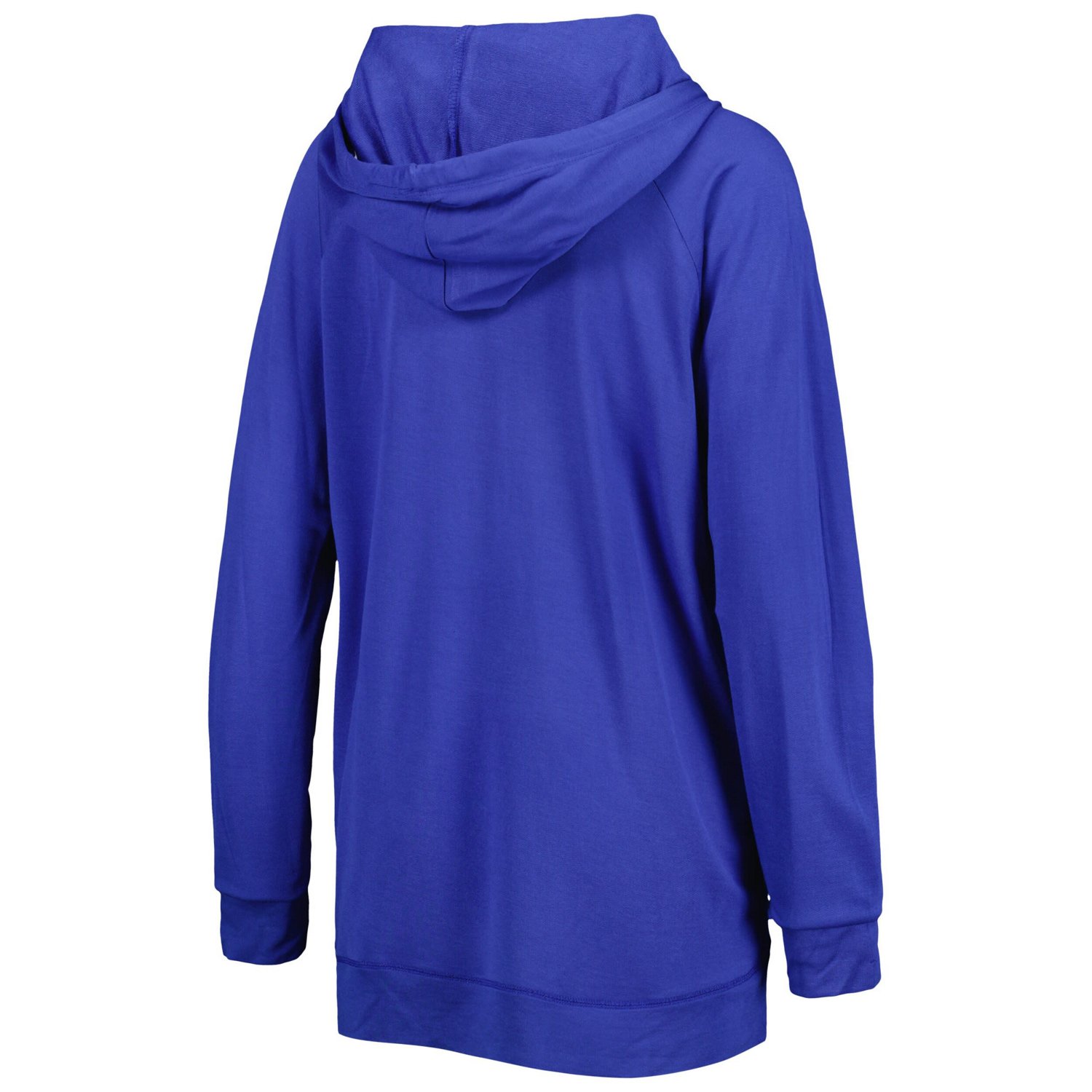 Touch Los Angeles Dodgers Pre-Game Raglan Pullover Hoodie