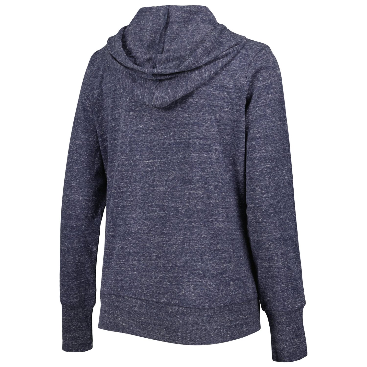 Touch Milwaukee Brewers Training Camp Tri-Blend Lightweight Full-Zip Hoodie - view number 3