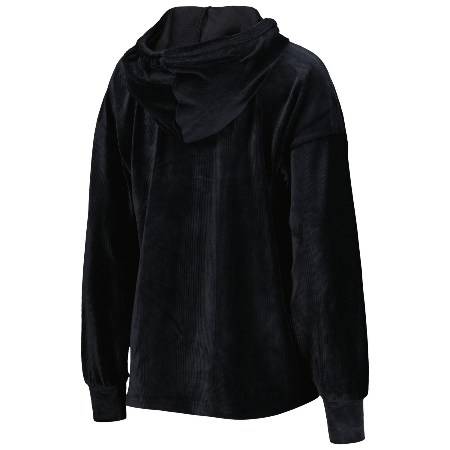 Touch Phoenix Suns End Line Velour Pullover Hoodie