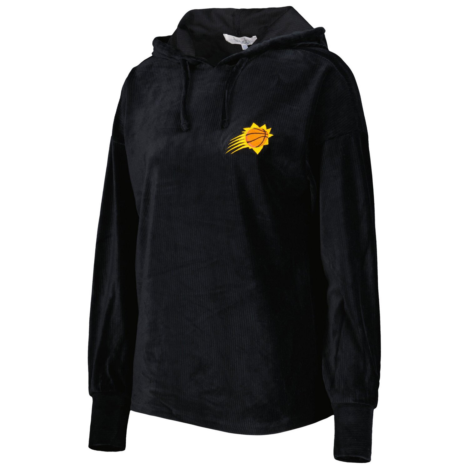 Touch Phoenix Suns End Line Velour Pullover Hoodie                                                                               - view number 2