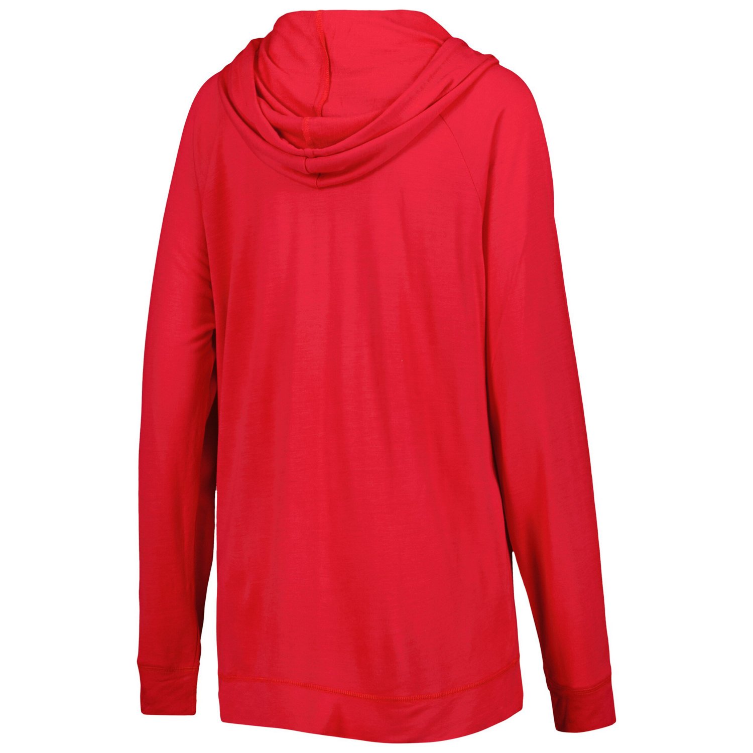 Touch St Louis Cardinals Pre-Game Raglan Pullover Hoodie - view number 3