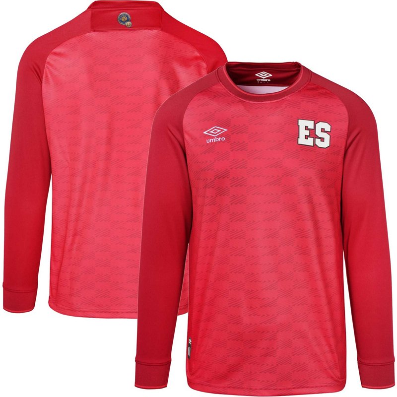 Umbro El Salvador N… - image
