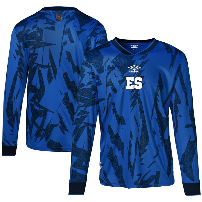 Umbro El Salvador N… - image