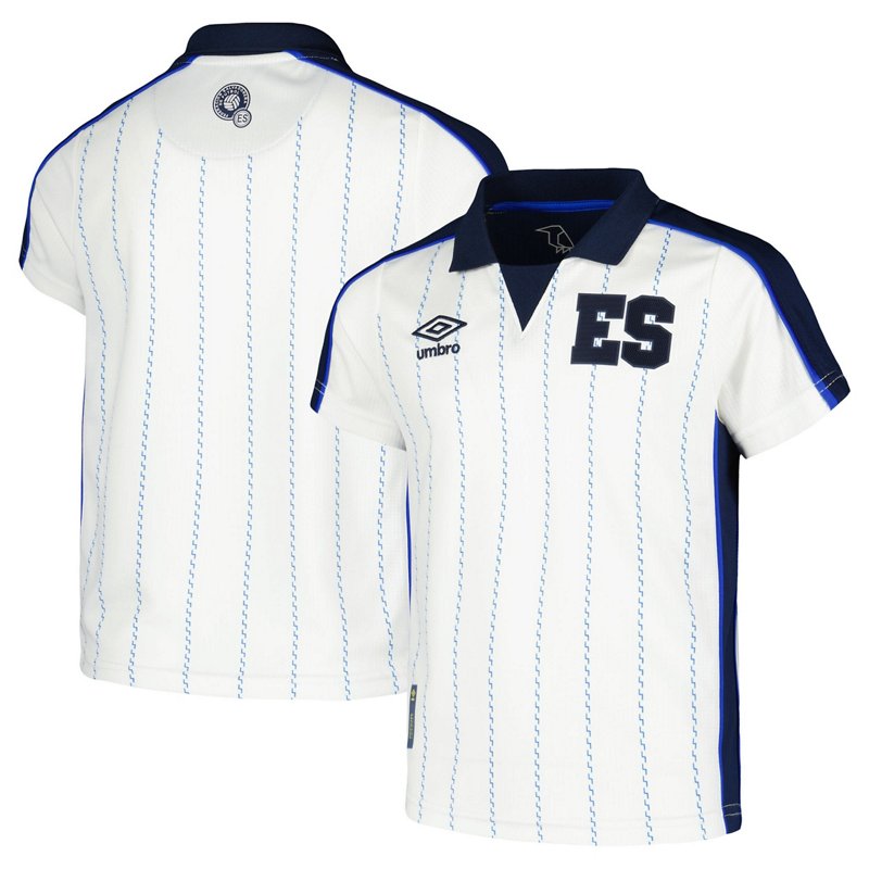 Umbro El Salvador N… - image