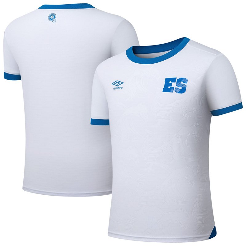 Umbro El Salvador N… - image