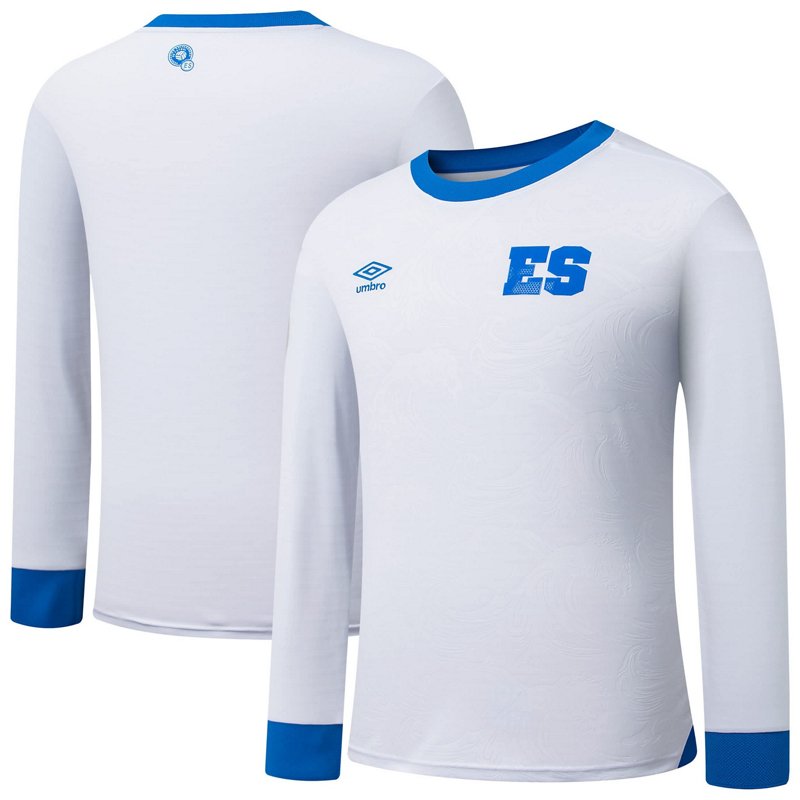 Umbro El Salvador N… - image
