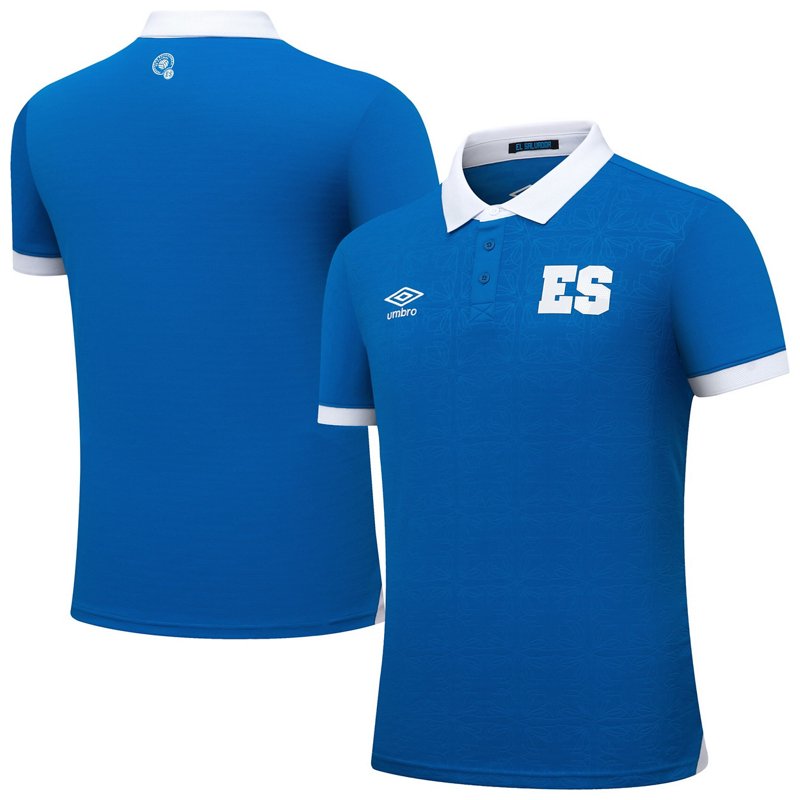Umbro El Salvador N… - image