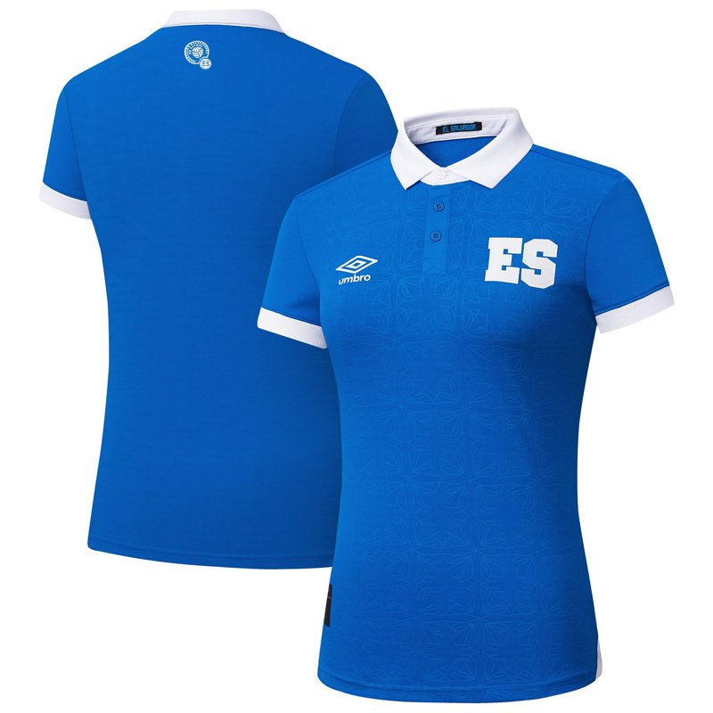 Umbro El Salvador N… - image