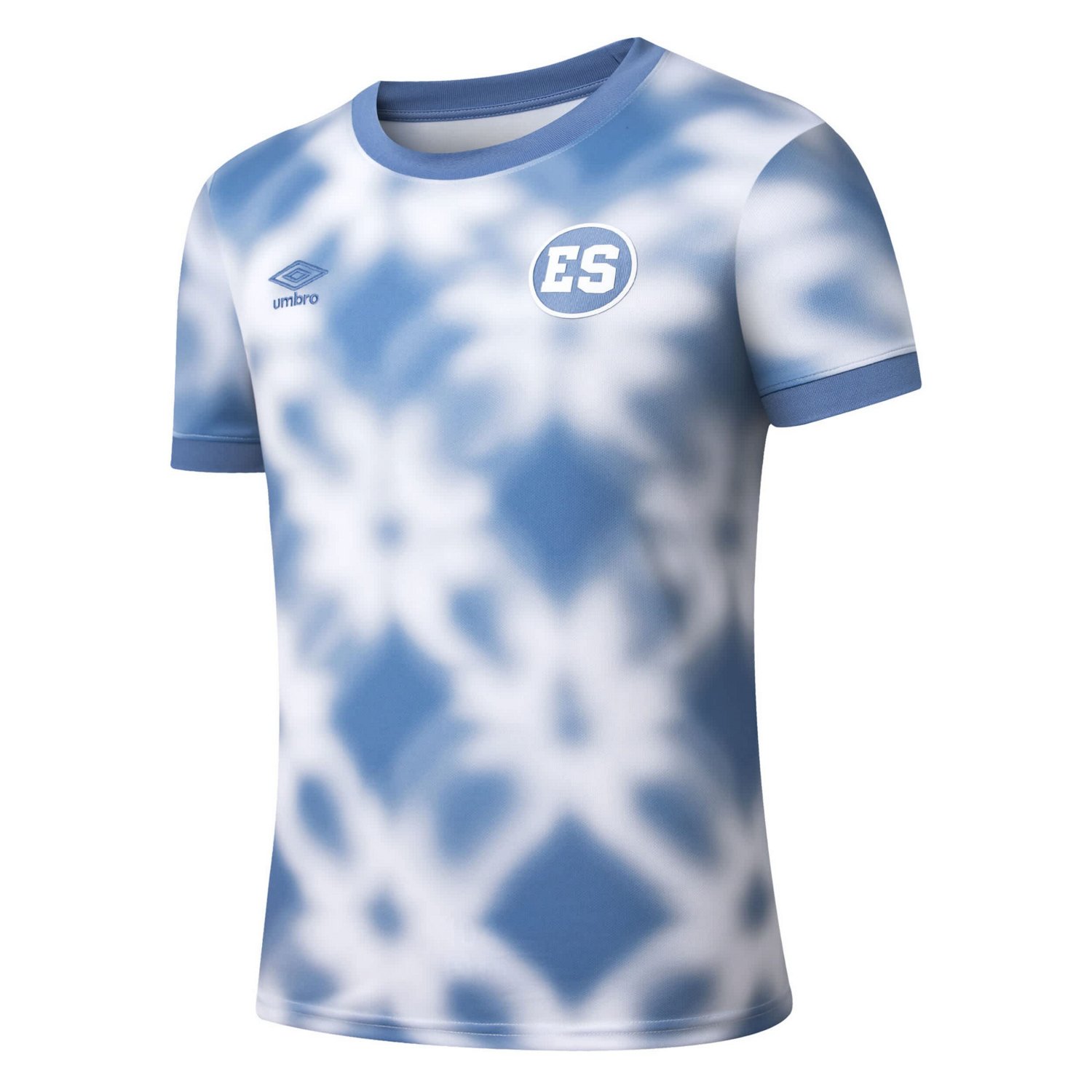 Umbro El Salvador National Team 2025 Pre-Match Jersey - view number 2