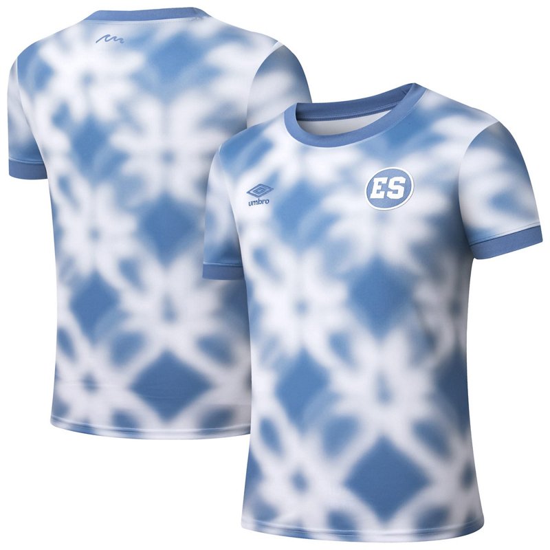 Umbro El Salvador N… - image