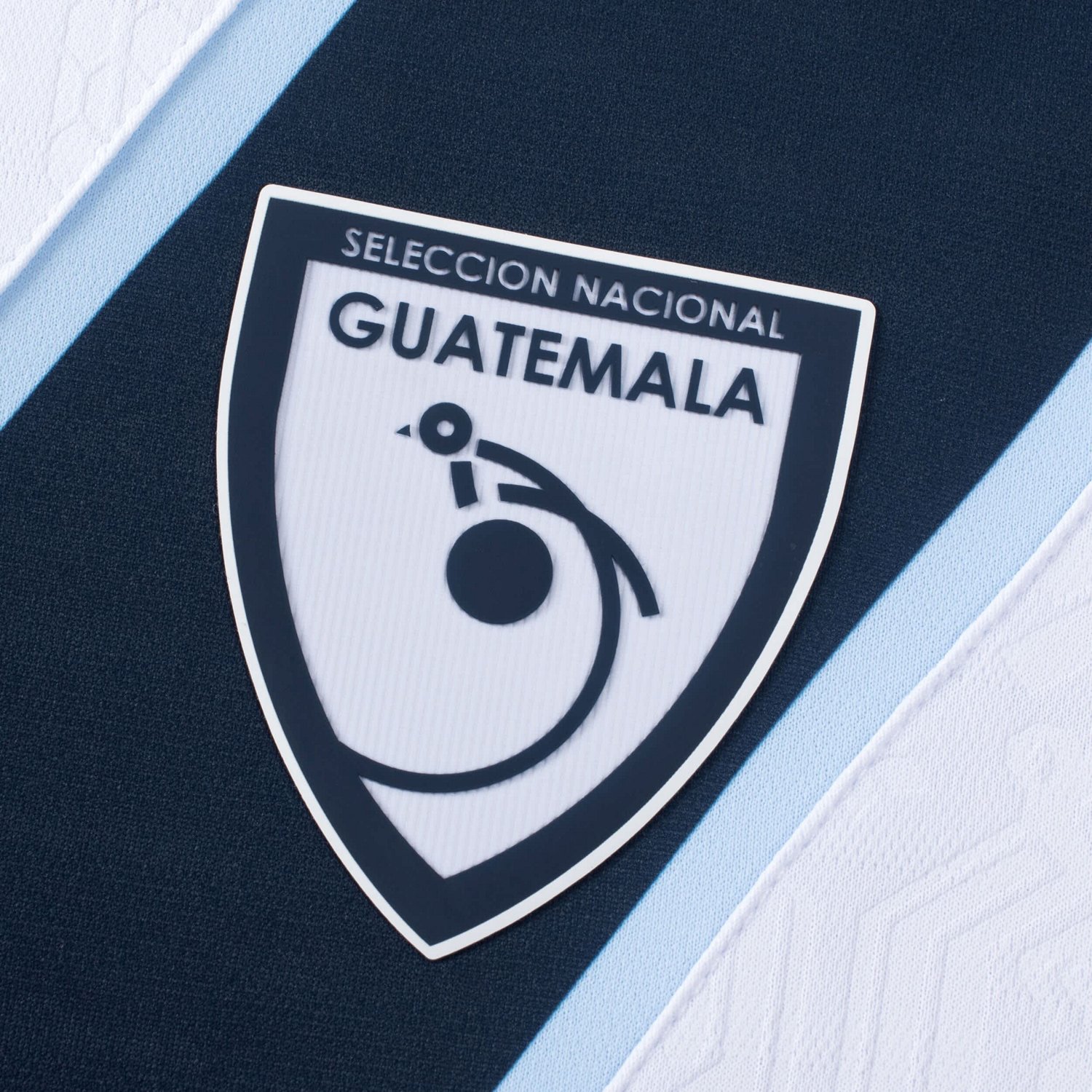 Umbro Guatemala National Team 2025 Home Replica Jersey - view number 4