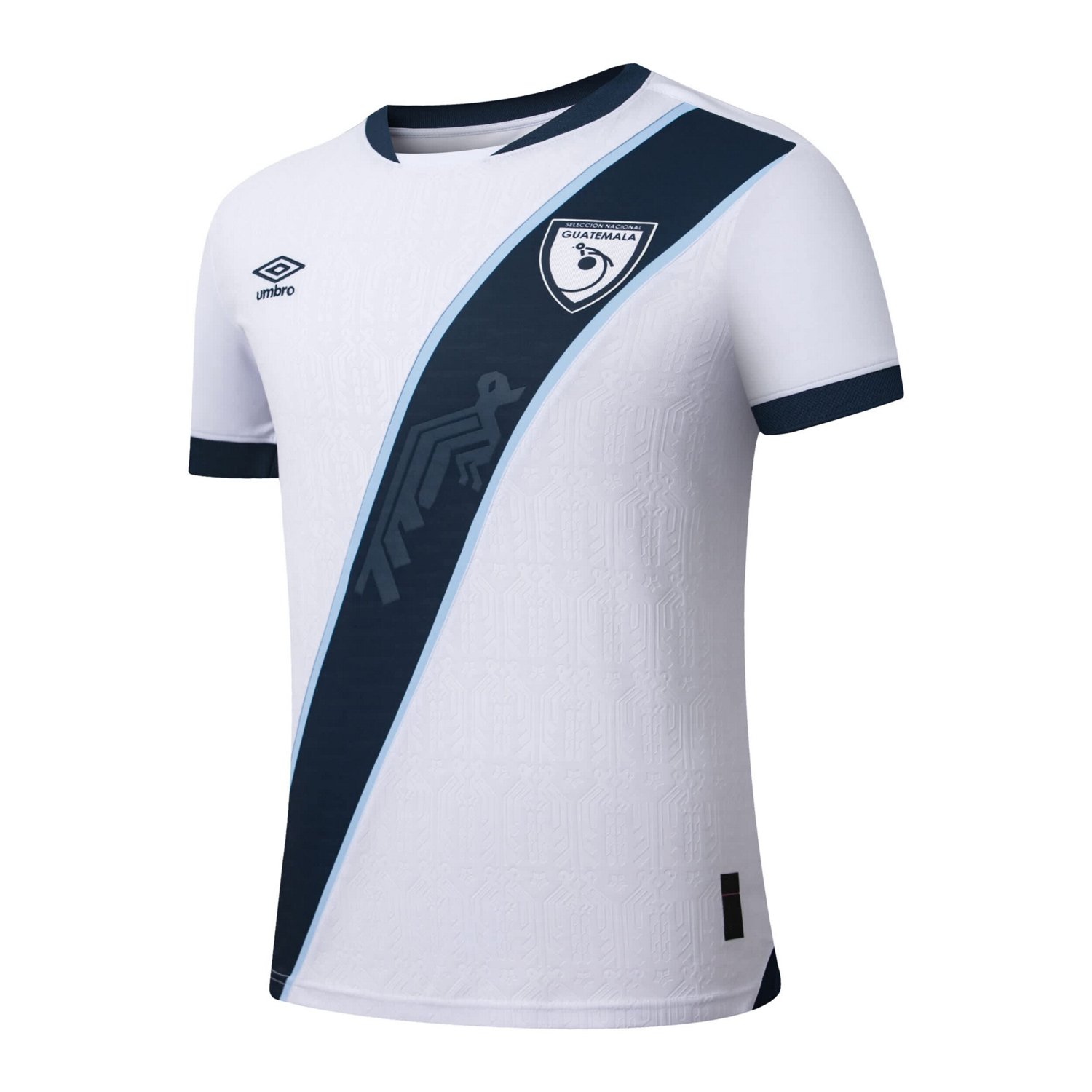 Umbro Guatemala National Team 2025 Home Replica Jersey - view number 2
