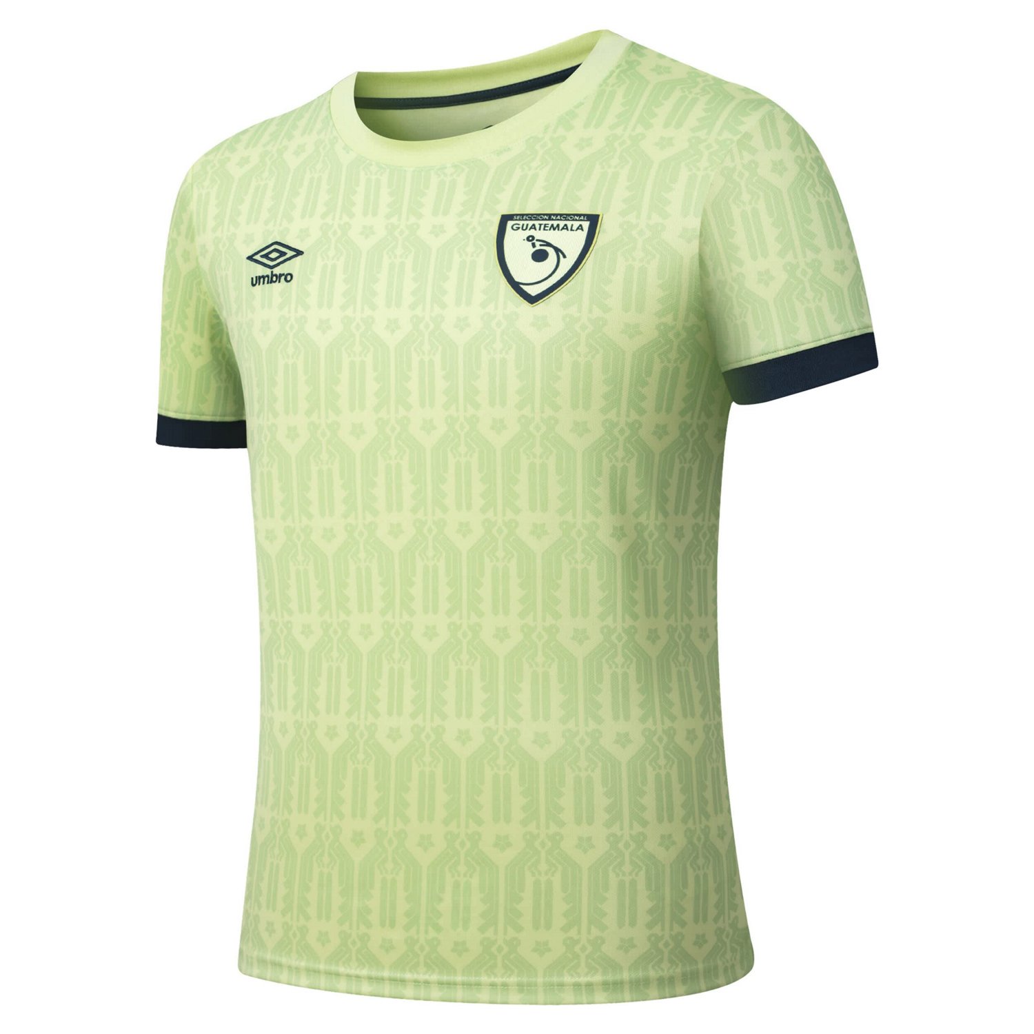 Umbro Guatemala National Team 2025 Pre-Match Jersey - view number 2