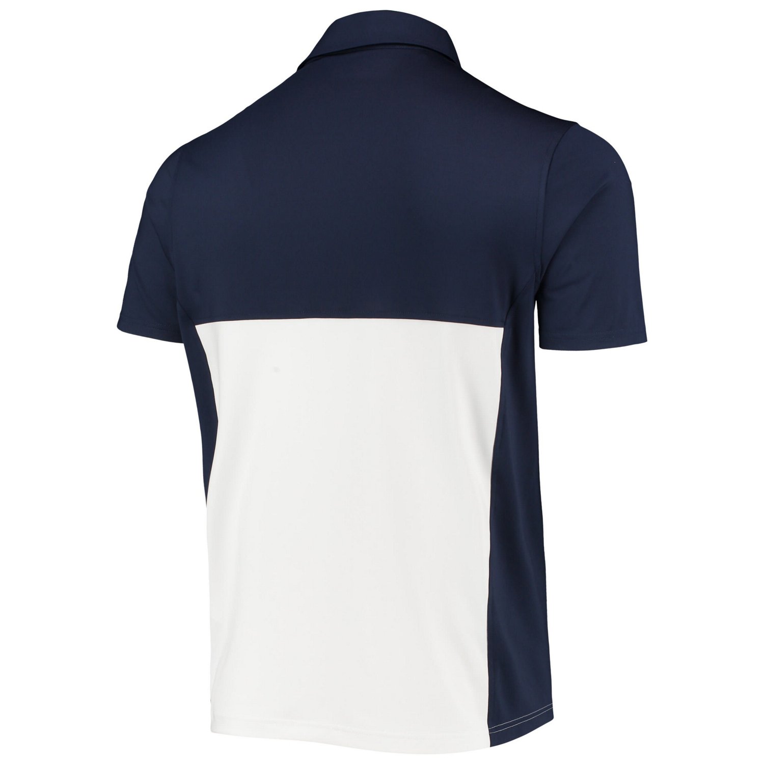 Under Armour /White Midshipmen 2022 Blocked Coaches Performance Polo                                                             - view number 4
