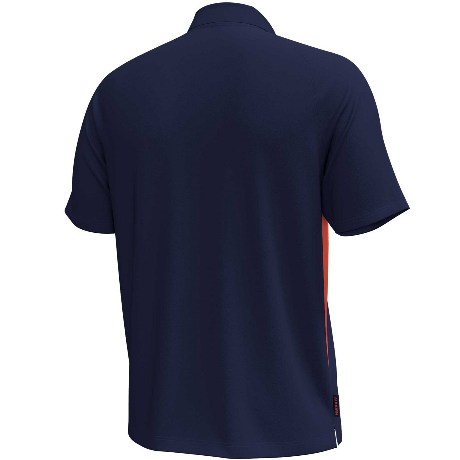 Under Armour Auburn Tigers Title Performance Polo                                                                                - view number 3