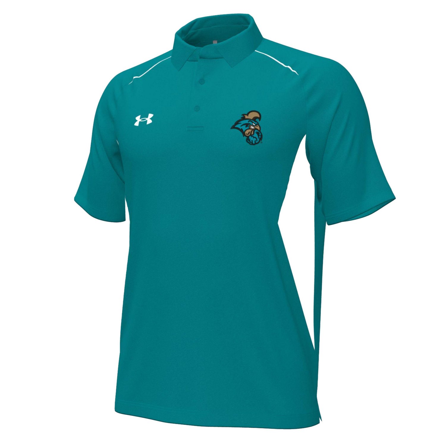 Under Armour Coastal Carolina Chanticleers Sideline Title Performance Polo - view number 2