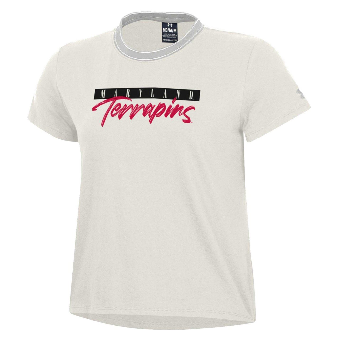Under Armour Maryland Terrapins Iconic T-Shirt - view number 2