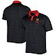Under Armour Maryland Terrapins Static Performance Polo                                                                          - view number 1 selected
