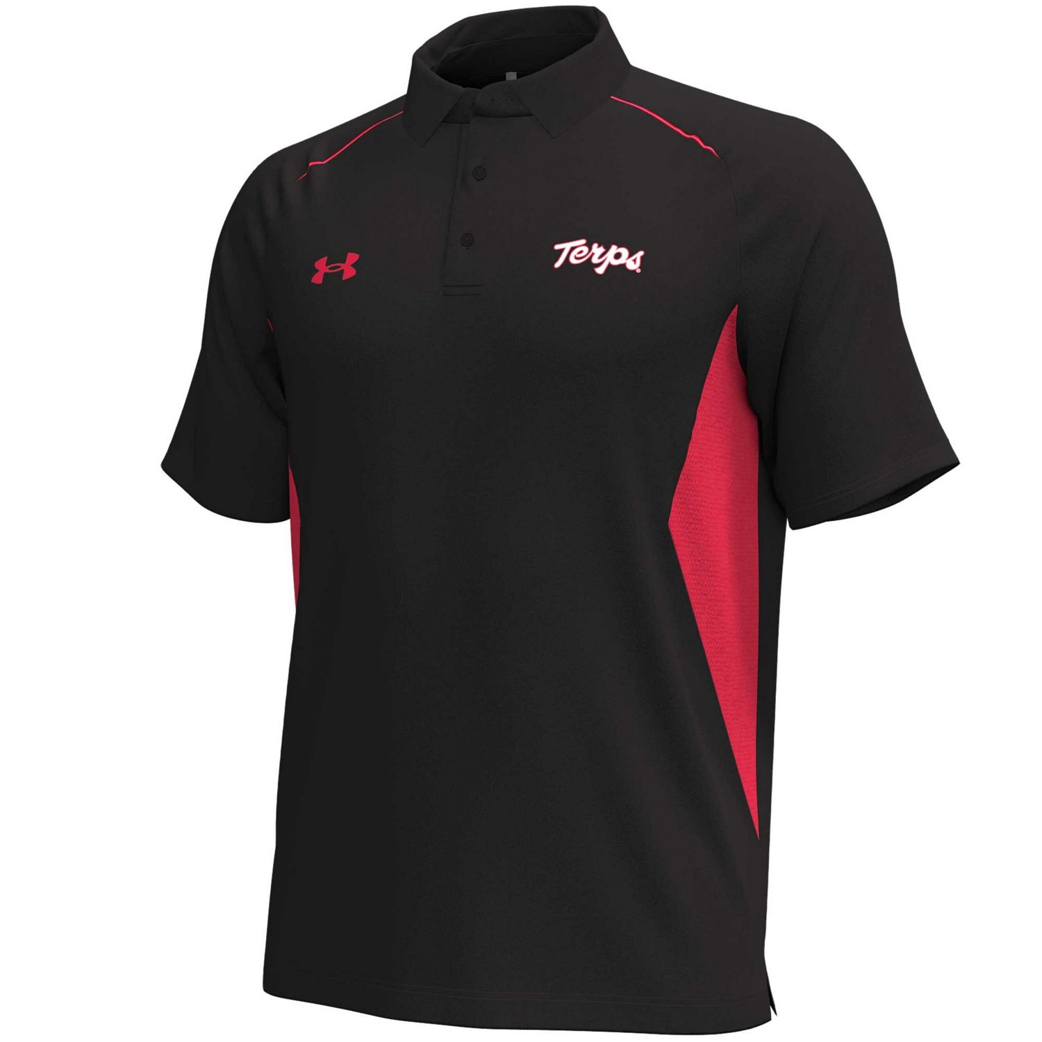 Under Armour Maryland Terrapins Title Performance Polo - view number 2