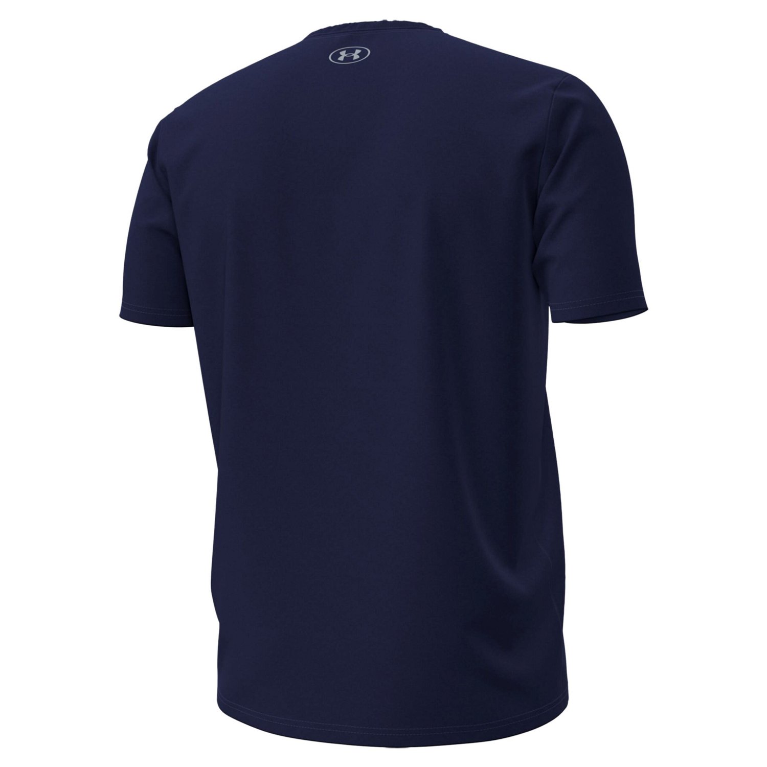 Under Armour Midshipmen 2025 Sideline Football Performance T-Shirt - view number 3