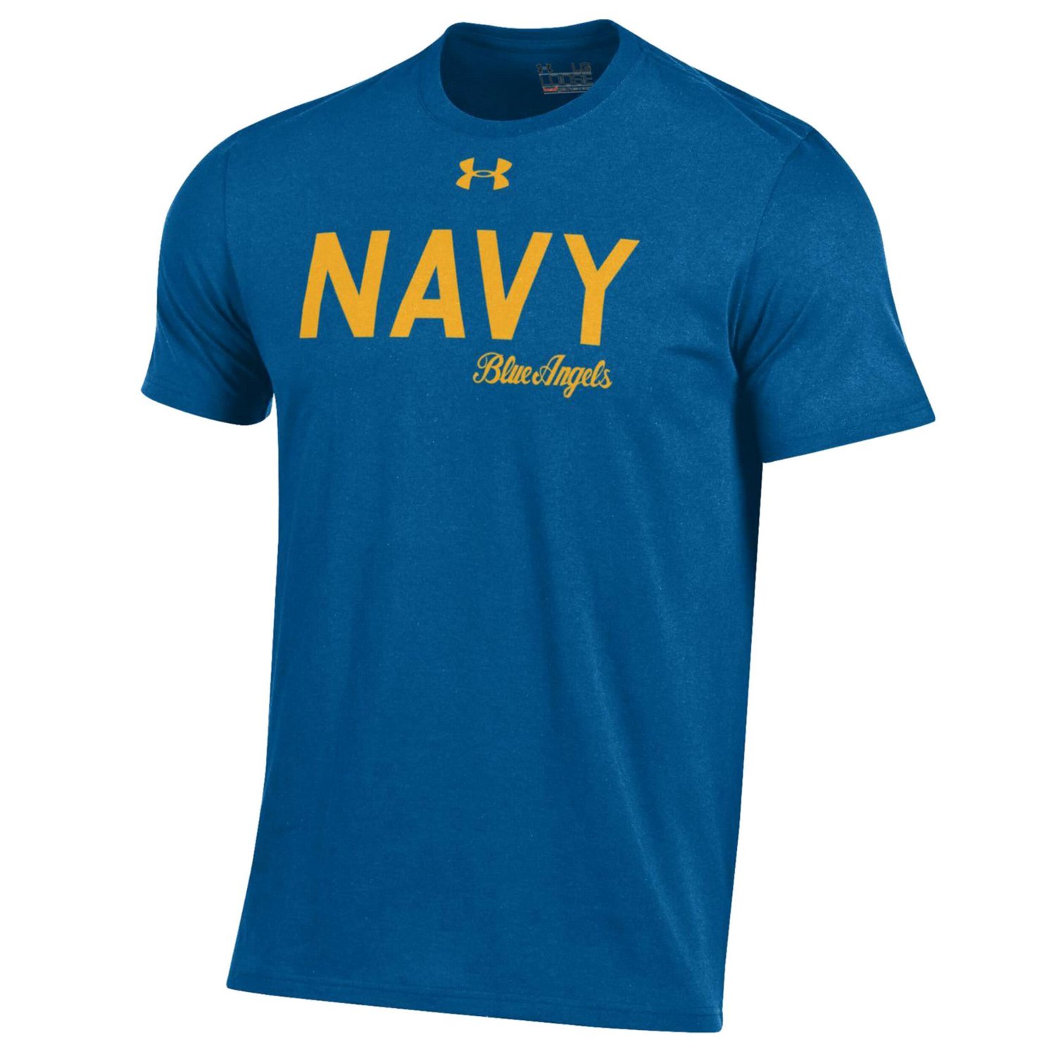 Under Armour Navy Midshipmen Blue Angels T-Shirt - view number 2