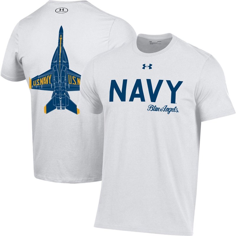 Under Armour Navy M… - image