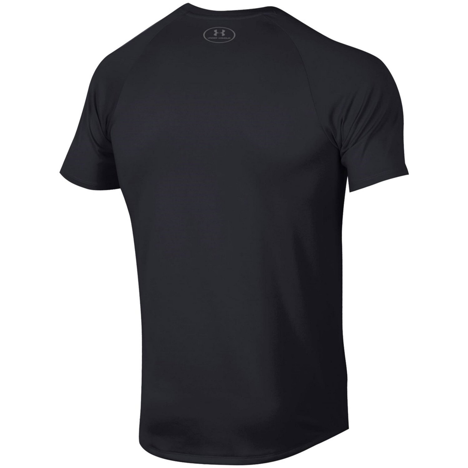Under Armour Northwestern Wildcats Lockup Tech Raglan T-Shirt - view number 3