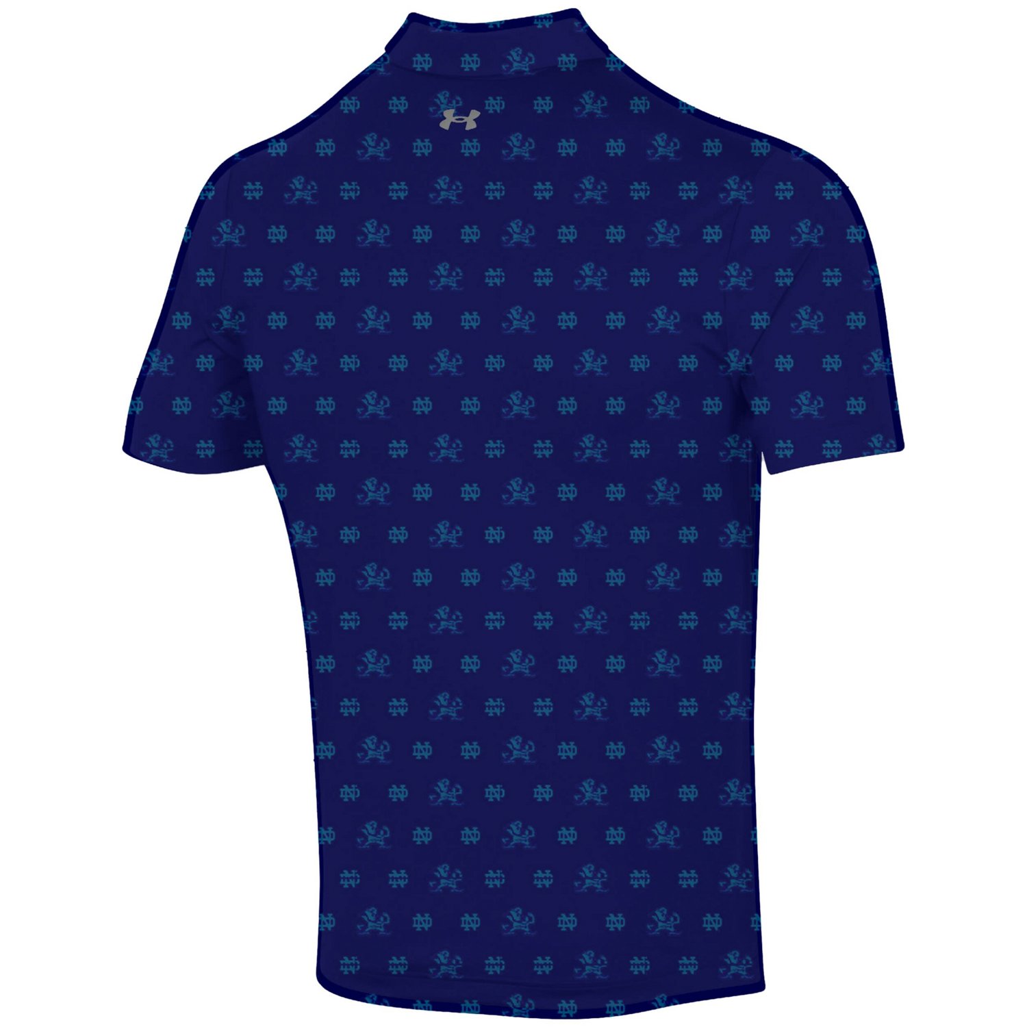 Under Armour Notre Dame Fighting Irish Gameday Armourfuse Polo