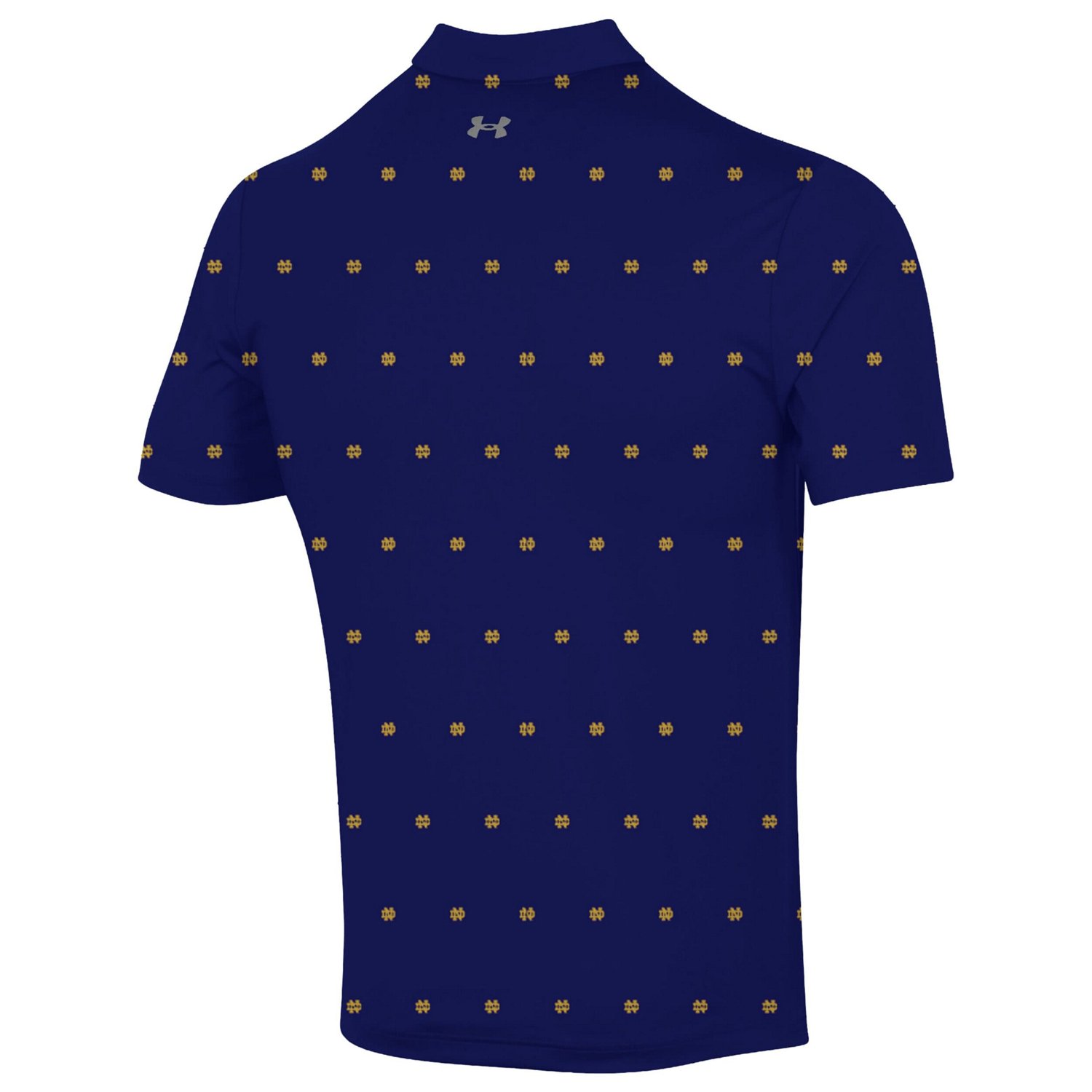 Under Armour Notre Dame Fighting Irish Gameday Armourfuse Polo