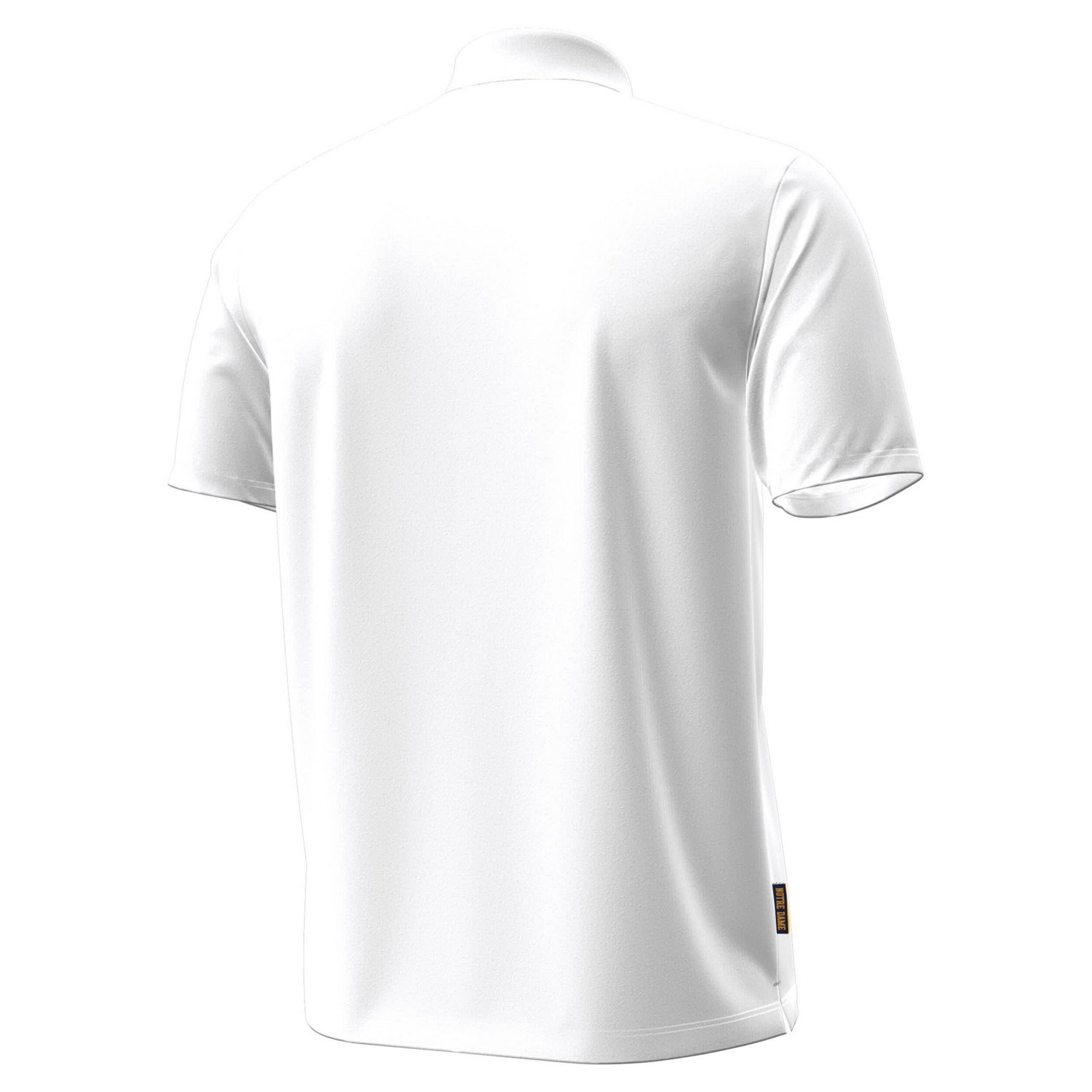Under Armour Notre Dame Fighting Irish Performance Drive Chest Stripe Polo