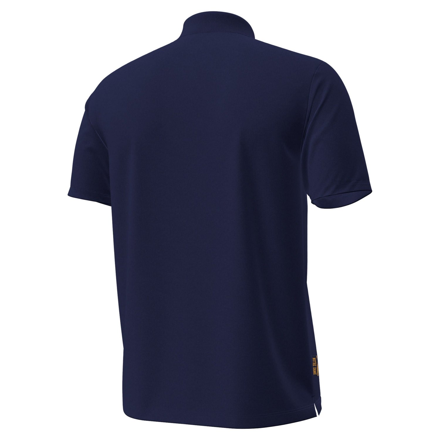 Under Armour Notre Dame Fighting Irish Performance Drive Chest Stripe Polo