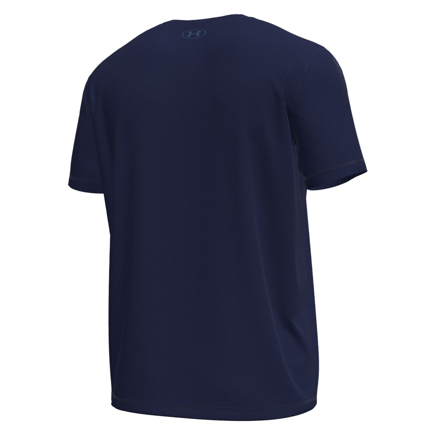 Under Armour Notre Dame Fighting Irish Stack Stretch Performance T-Shirt