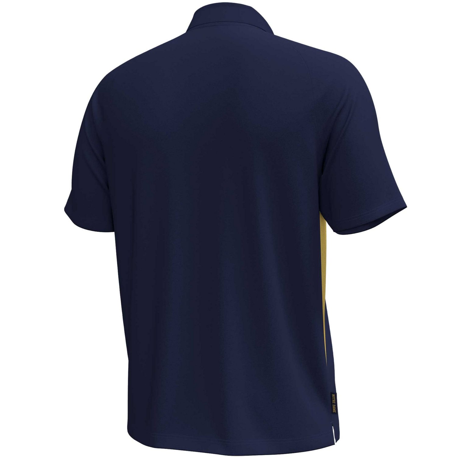 Under Armour Notre Dame Fighting Irish Title Performance Polo                                                                    - view number 3