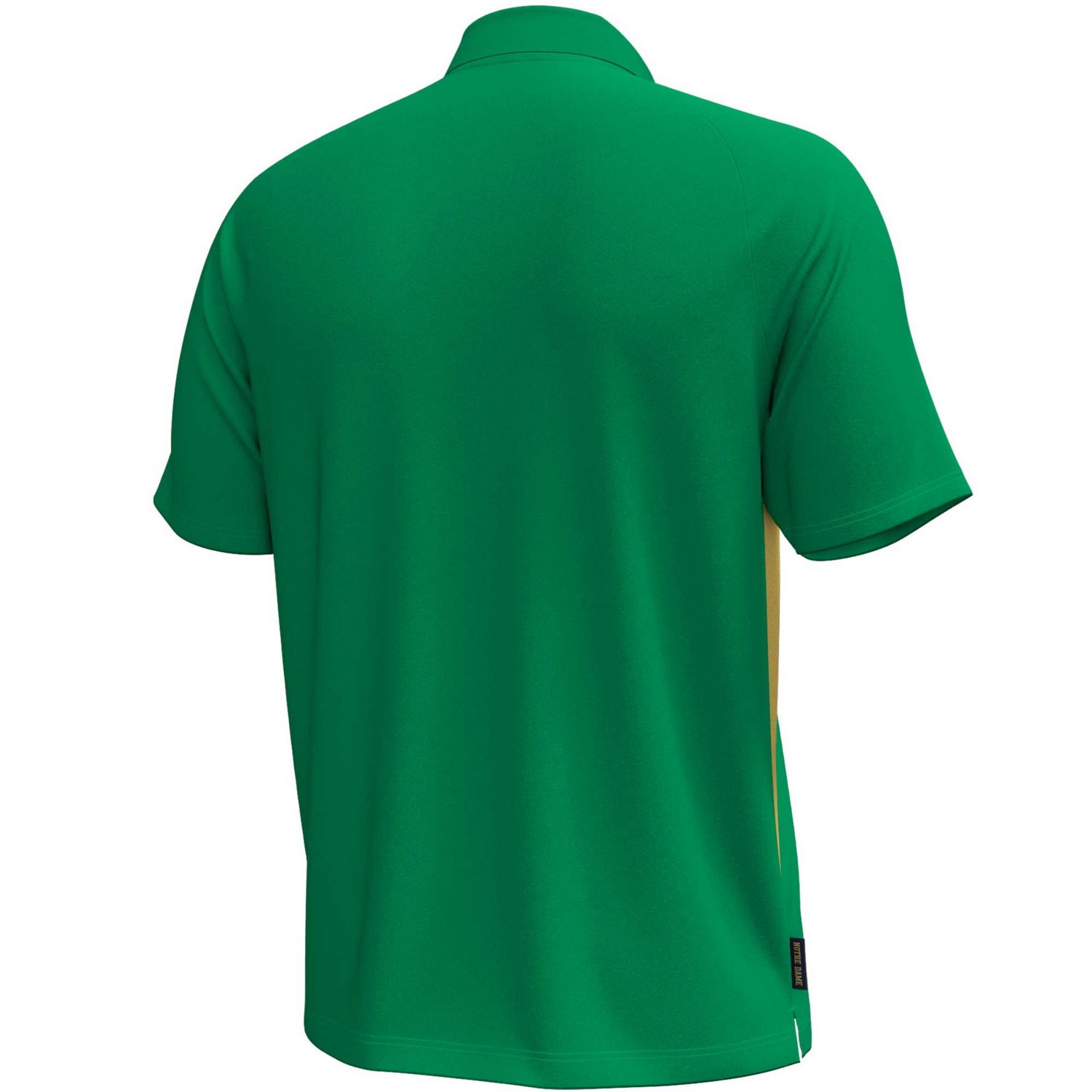 Under Armour Notre Dame Fighting Irish Title Performance Polo                                                                    - view number 3