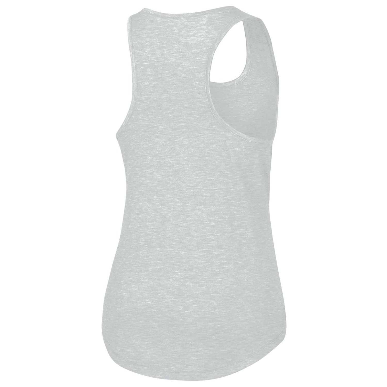 Under Armour South Carolina Gamecocks Breezy Racerback Tri-Blend Tank Top - view number 3