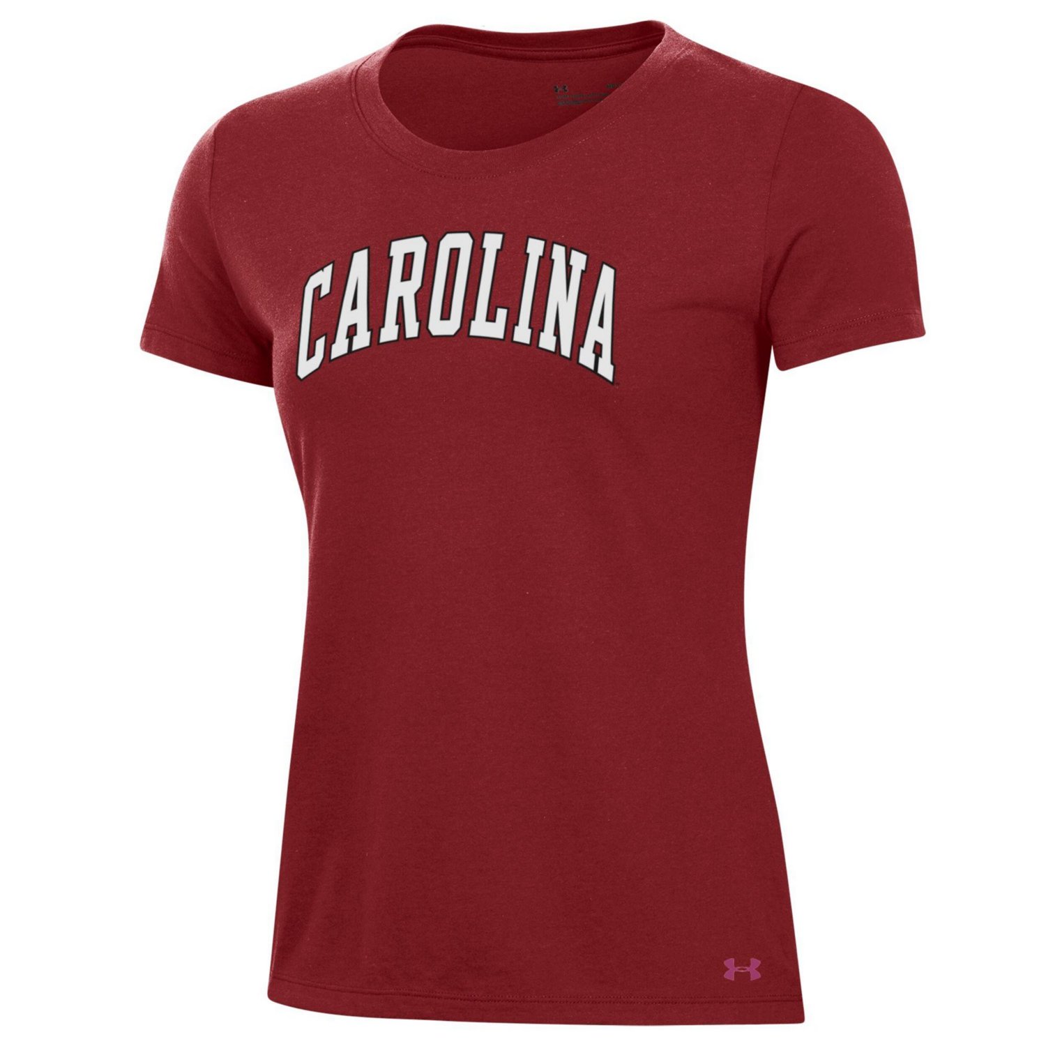 Under Armour South Carolina Gamecocks Essentials 2-Hit Performance T-Shirt