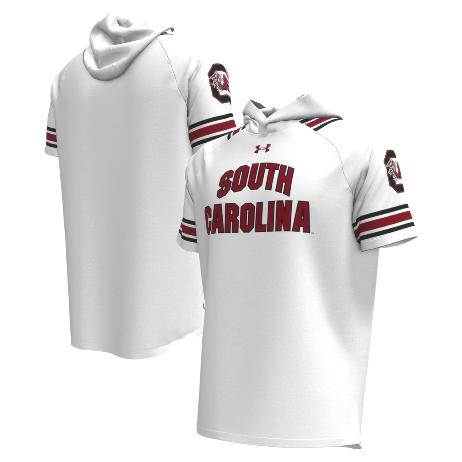 Lids South Carolina Gamecocks Under Armour Iso-Chill Blitzing